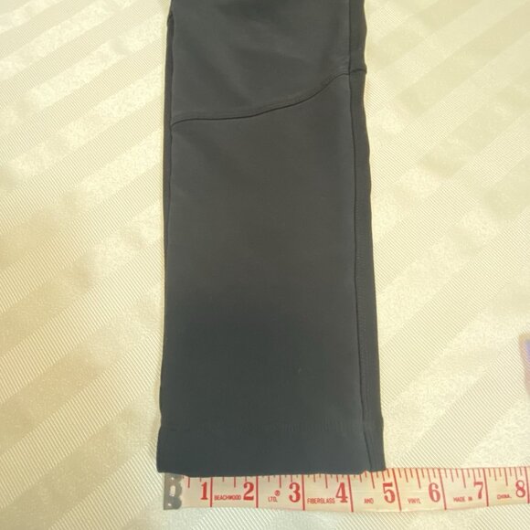 Avalanche Outdoor Supply Company Women’s Black Legging Joggers RN63619 Small - Picture 9 of 15